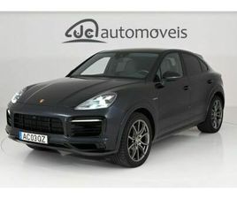 PORSCHE CAYENNE COUPÉ E-HYBRID