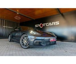 PORSCHE PANAMERA SPORT TURISMO 4 E-HYBRID