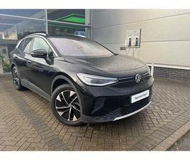 VOLKSWAGEN ID.4 2024 VOLKSWAGEN ID.4 210KW MATCH PRO 77KWH 5DR AUTO