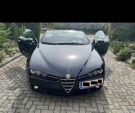 ALFA ROMEO SPIDER 3,2 V6 JTS Q4 EXCLUSIVE
