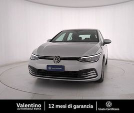 VOLKSWAGEN GOLF GOLF 1.0 ETSI DSG EVO LIFE