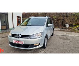 VW SHARAN 2.0 TDI 103KW 2013 GODINA