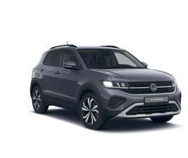 VOLKSWAGEN T-CROSS T-CROSS EDITION PLUS 1.0 TSI 85 KW (115 CV) MANUALE