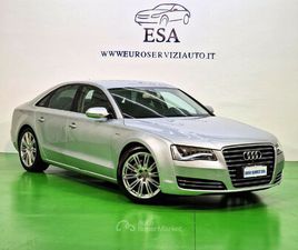 AUDI A8 A8 III 2.0 TFSI HYBRID TIPTRONIC