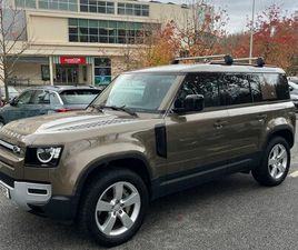 LAND ROVER DEFENDER 2.0 P400E 110 AWD S