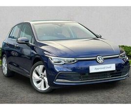 VOLKSWAGEN GOLF VOLKSWAGEN GOLF - 1.5 TSI STYLE 5DR