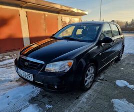 KIA CERATO KIA CERATO 1.6 BENZYNA 2005 ROK STAN BARDZO DOBRY LUBIN • OLX.PL