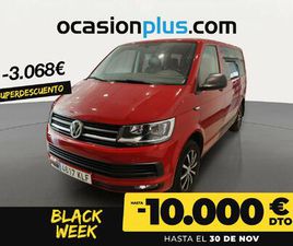 VOLKSWAGEN CARAVELLE TRENDLINE CORTO 2.0 TDI BMT 110 KW (150 CV) DSG