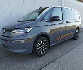 VOLKSWAGEN MULTIVAN SPORT EDITION 1,5EHYBRID DSG 4MOTION LITE LÜ 5 ...