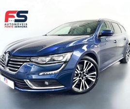 RENAULT TALISMAN SPORT TOURER 1.7 BLUE DCI INITIALE PARIS