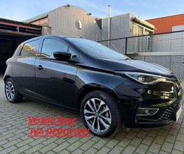 RENAULT ZOE (C/ BATERIA) E-TECH EV50 EVOLUTION