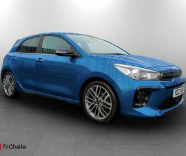 1.0 T-GDI MHEV GT-LINE S DCT EURO 6 (START/STOP) 5DR