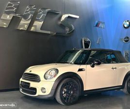MINI CABRIO COOPER D