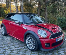 MINI 3 PORTAS COOPER S