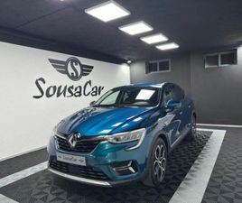 RENAULT ARKANA 1.6 E-TECH INTENS