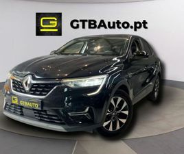 RENAULT ARKANA E-TECH HYBRID I.V.A DEDUTÍVEL