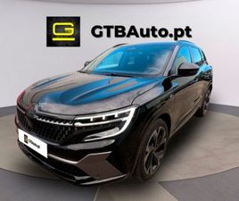 RENAULT AUSTRAL RENAULT AUSTRAL E-TECH ESPRIT ALPINE