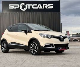 RENAULT CAPTUR 0.9 TCE