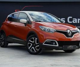 RENAULT CAPTUR 0.9 TCE EXCLUSIVE