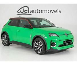 RENAULT R5 RENAULT 5 E-TECH 52 KWH TECHNO AUTONOMIA CONFORTO