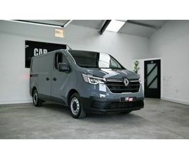 RENAULT TRAFIC BLUE DCI 110 EVOLUTION