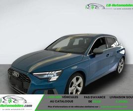 AUDI A3 SPORTBACK 40 TDI AUDI A3 SPORTBACK 40 TDI 200 BVA QUATTRO