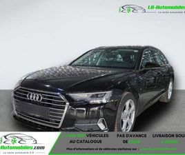 AUDI A6 AVANT 35 TDI AUDI A6 AVANT 35 TDI 163 CH BVA