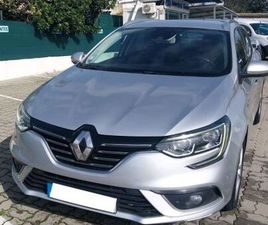 RENAULT MEGANE ESTATE RENAULT MEGANE SPORT TOURER 1.5 DCI INTENS