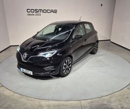 RENAULT ZOE LIMITED 50
