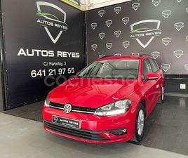 VOLKSWAGEN GOLF SW VOLKSWAGEN GOLF EDITION 1.6 TDI VARIANT