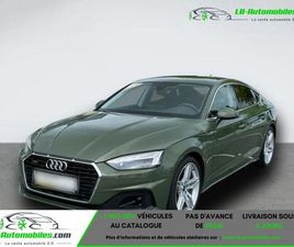 AUDI A5 SPORTBACK 40 TFSI AUDI A5 SPORTBACK 40 TFSI 204 BVA QUATTRO