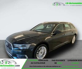 AUDI A6 AVANT 35 TDI AUDI A6 AVANT 35 TDI 163 CH BVA