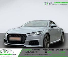 AUDI TT ROADSTER 45 TFSI 245 BVA