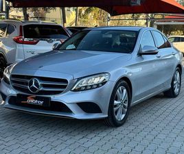 MERCEDES CLASSE C C 200 MERCEDES-BENZ CLASSE C C 200 D AVANGARDE AUT.