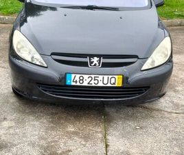PEUGEOT 307 SW PEUGEOT 307 SW FEVEREIRO/03