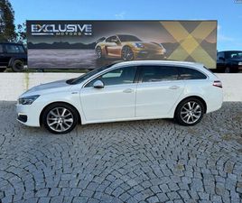 PEUGEOT 508 SW 2.0HDI 150CV GT LINE AGOSTO/16