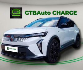 RENAULT SCENIC E-TECH ESPRIT ALPINE