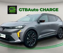 RENAULT GRAND SCENIC RENAULT SCENIC E-TECH LONG RANGE ESPRIT ALPINE