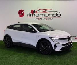 RENAULT MÉGANE E-TECH EV40 130HP BOOST CHARGE TECHNO