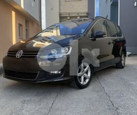 VOLKSWAGEN SHARAN 2.0 TDI 110KW/150KS 7-SJEDIŠTA 4MOTION