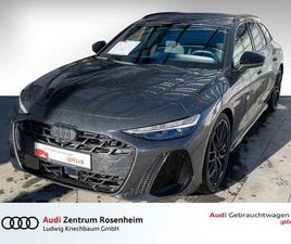 AUDI A6 AVANT 40 TDI AUDI A6 AVANT TDI QU. S TR. (MATRIX,ACC,BF DISPLAY,KAME