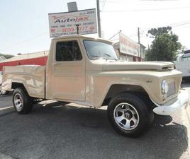 FORD F75 FORD F-75 2.3 4X4 GASOLINA 2P MANUAL