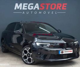 OPEL ASTRA 1.5 D GS LINE AUT.