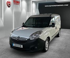 OPEL COMBO OPEL COMBO 1.6 CDTI L1H1