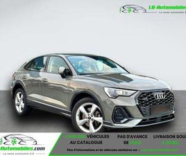 AUDI Q3 SPORTBACK 40 TFSI AUDI Q3 SPORTBACK 40 TFSI 190 CH BVA QUATTRO