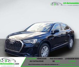 AUDI Q3 SPORTBACK 40 TFSI AUDI Q3 SPORTBACK 40 TFSI 190 CH BVA QUATTRO