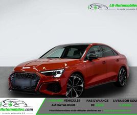 AUDI A3 BERLINE S3 AUDI S3 BERLINE TFSI 310 BVA QUATTRO