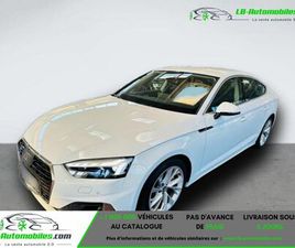 AUDI A5 SPORTBACK 45 TFSI AUDI A5 SPORTBACK 45 TFSI 265 BVA QUATTRO