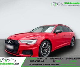 AUDI A6 AVANT 55 TFSIE 367 CH BVA QUATTRO