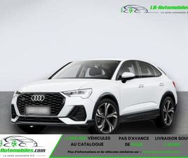 AUDI Q3 SPORTBACK 40 TFSI AUDI Q3 SPORTBACK 40 TFSI 190 CH BVA QUATTRO